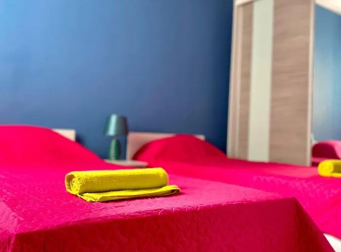 Apartament New Breeze *