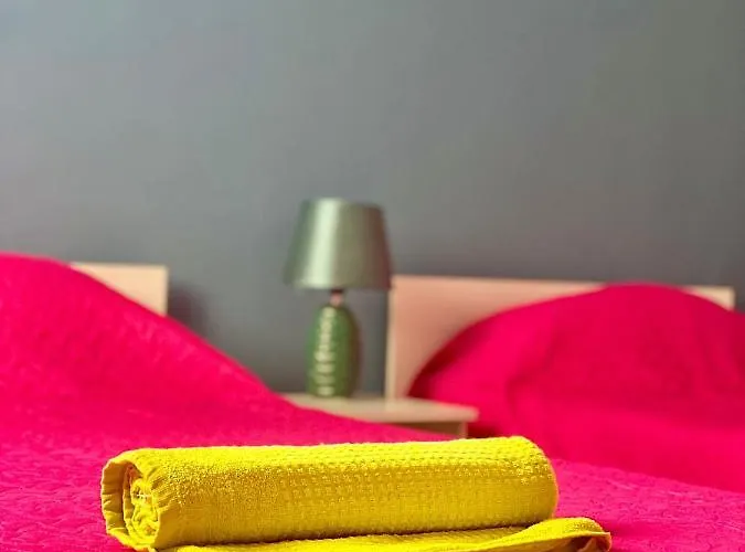 New Breeze Apartament