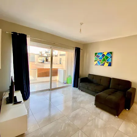 Appartement New Breeze San Pawl il-Baħar