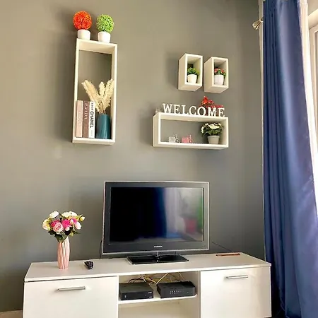 Apartament New Breeze *