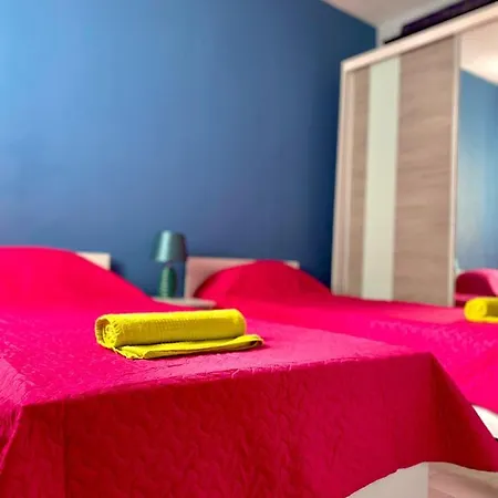 Apartament New Breeze *