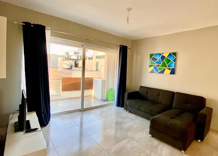 Appartement New Breeze San Pawl il-Baħar