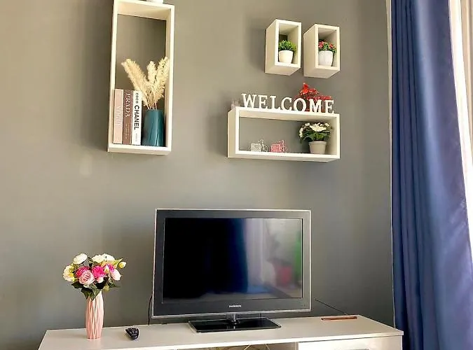 Appartement New Breeze *