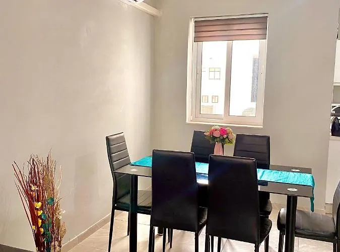 Apartment New Breeze *