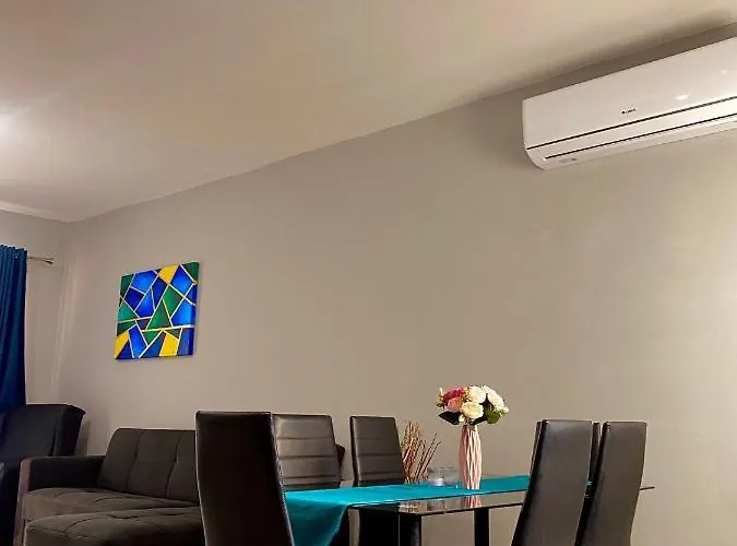 New Breeze Apartment *